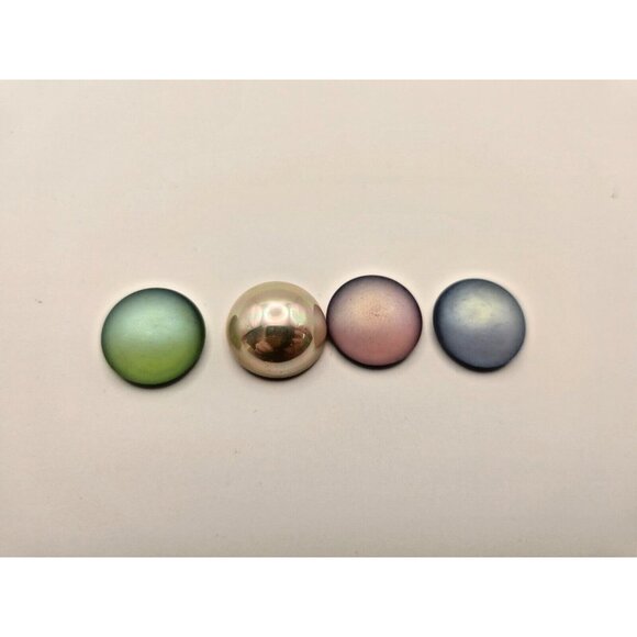 Kirks Folly Whispering Angel Interchangeable Seashell Brooch Pendant Necklace - Picture 11 of 14